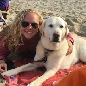 Meet your Posher, Abby